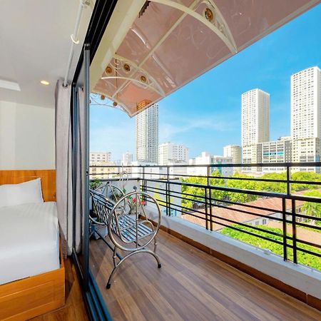 Hang Nga Hotel Nha Trang Luaran gambar