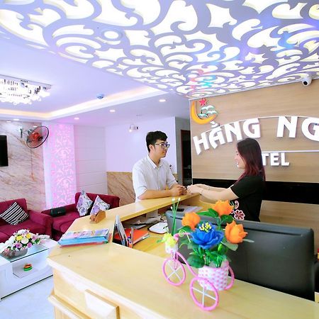 Hang Nga Hotel Nha Trang Luaran gambar