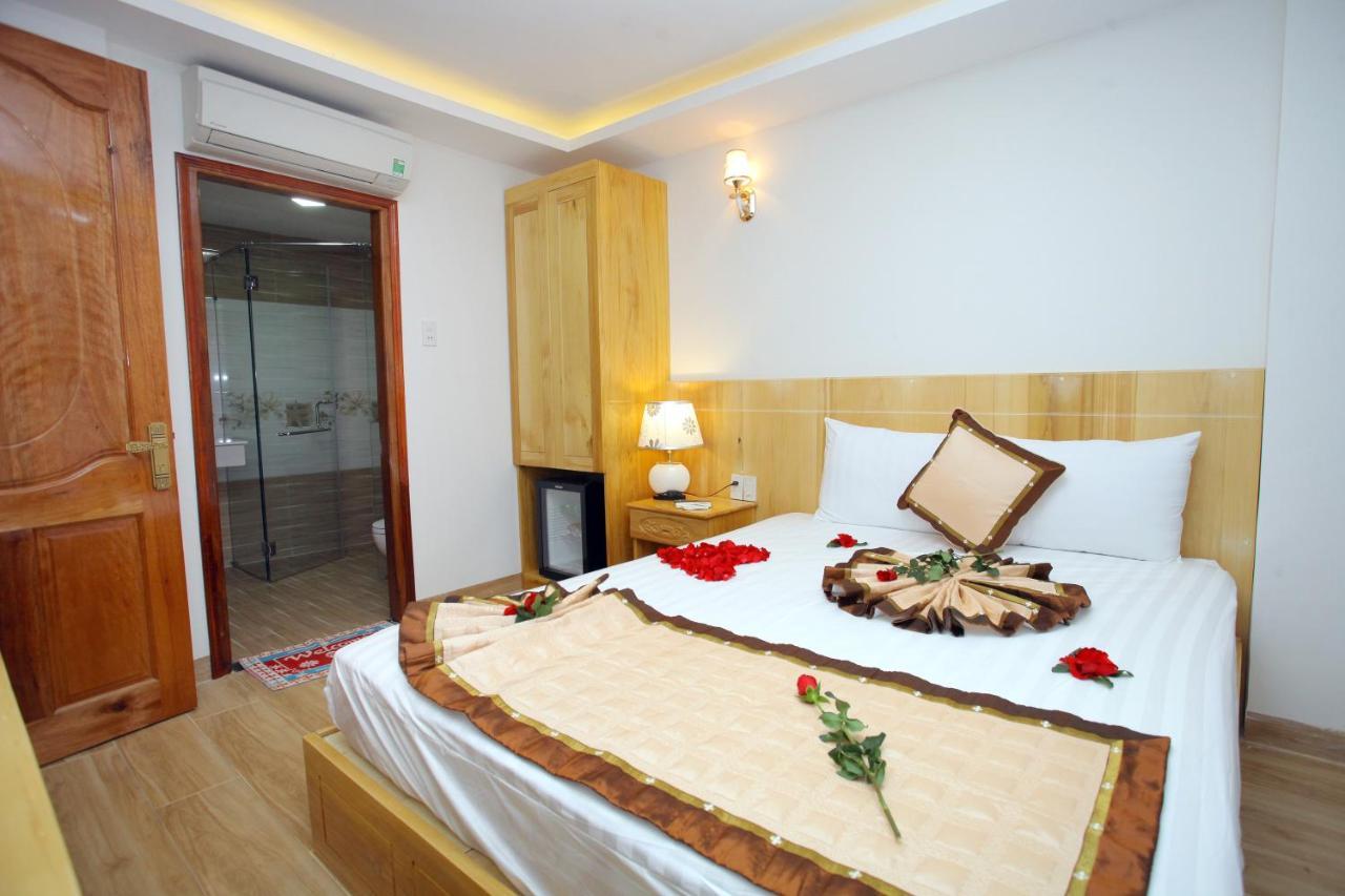 Hang Nga Hotel Nha Trang Luaran gambar