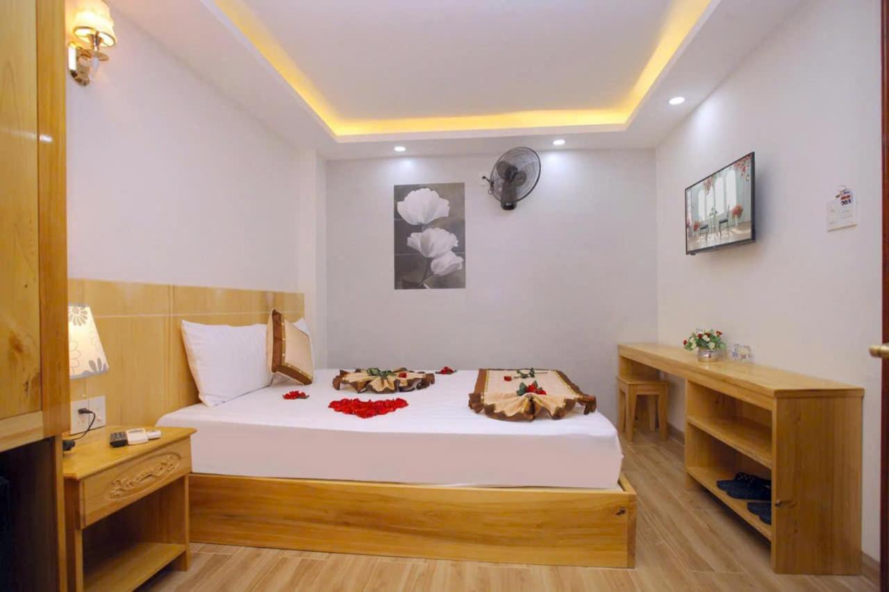 Hang Nga Hotel Nha Trang Luaran gambar
