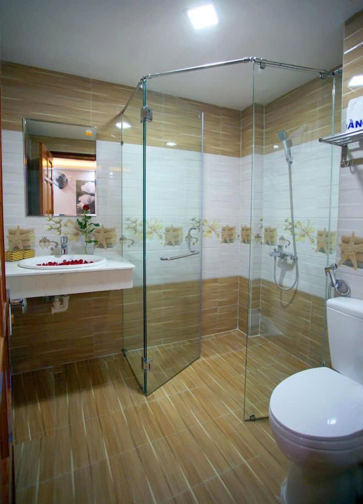 Hang Nga Hotel Nha Trang Luaran gambar