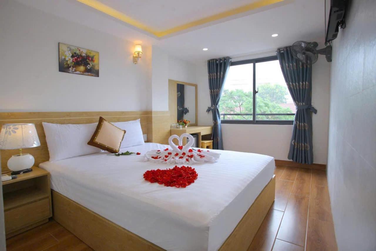 Hang Nga Hotel Nha Trang Luaran gambar