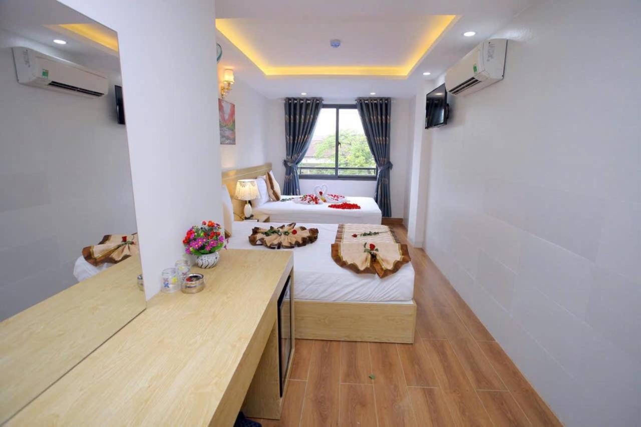 Hang Nga Hotel Nha Trang Luaran gambar