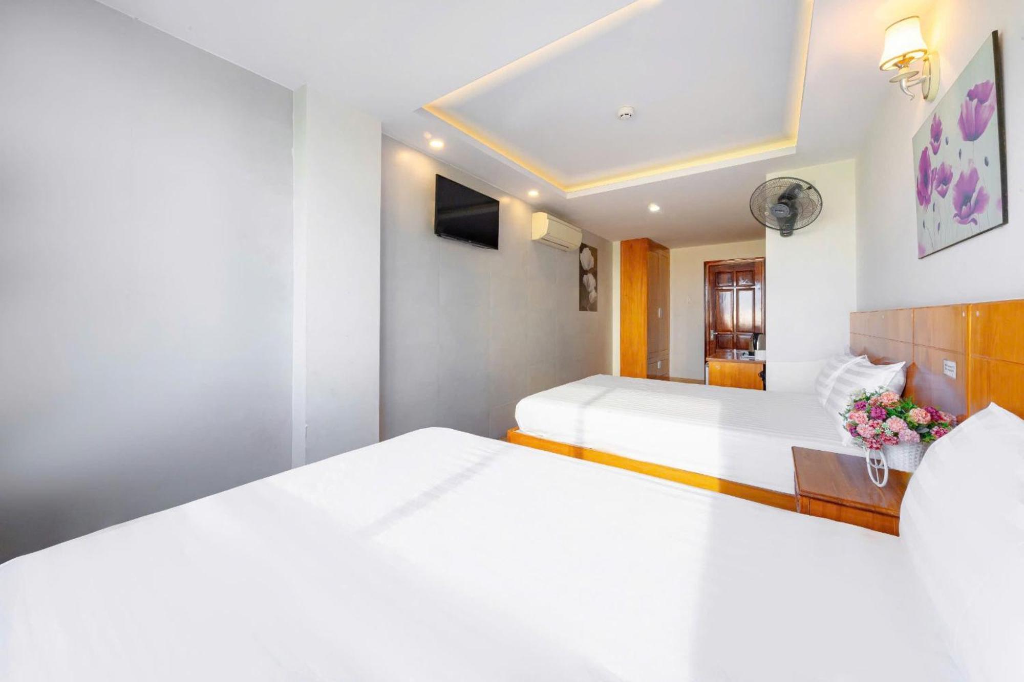 Hang Nga Hotel Nha Trang Luaran gambar