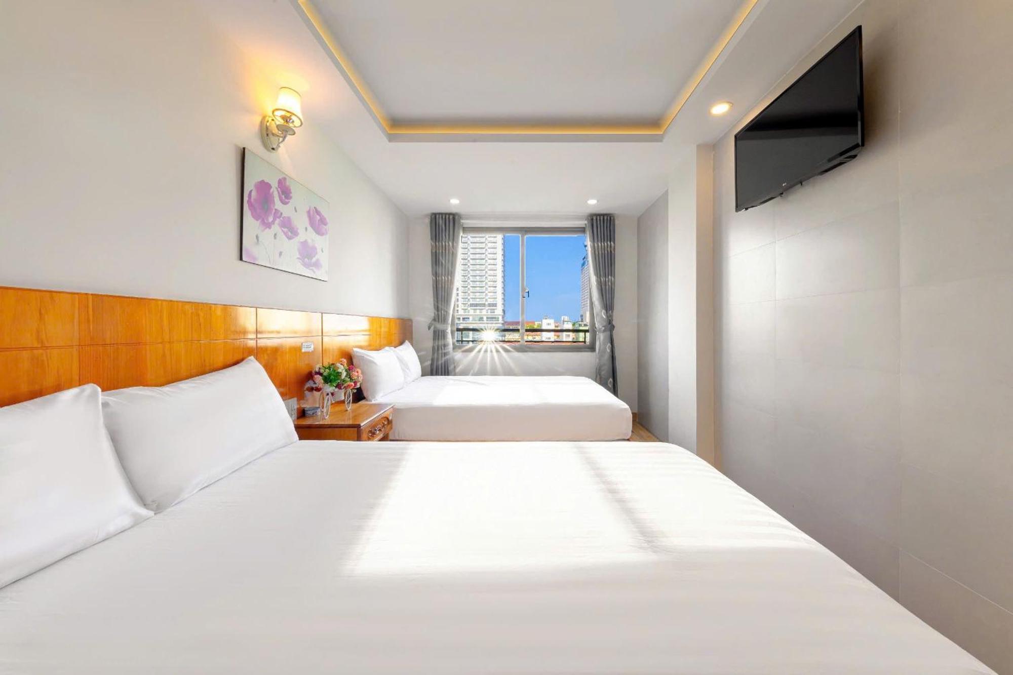Hang Nga Hotel Nha Trang Luaran gambar