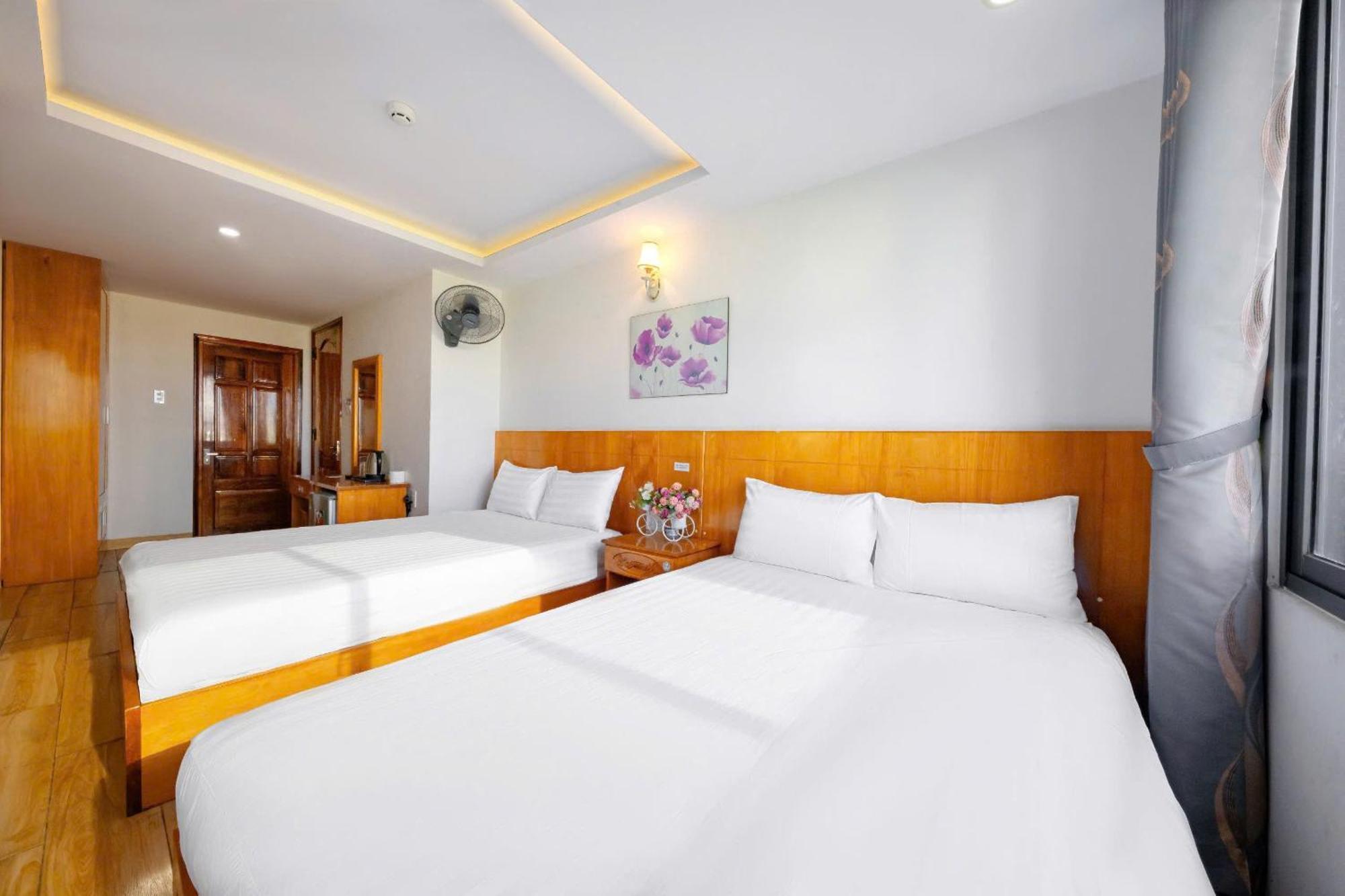 Hang Nga Hotel Nha Trang Luaran gambar