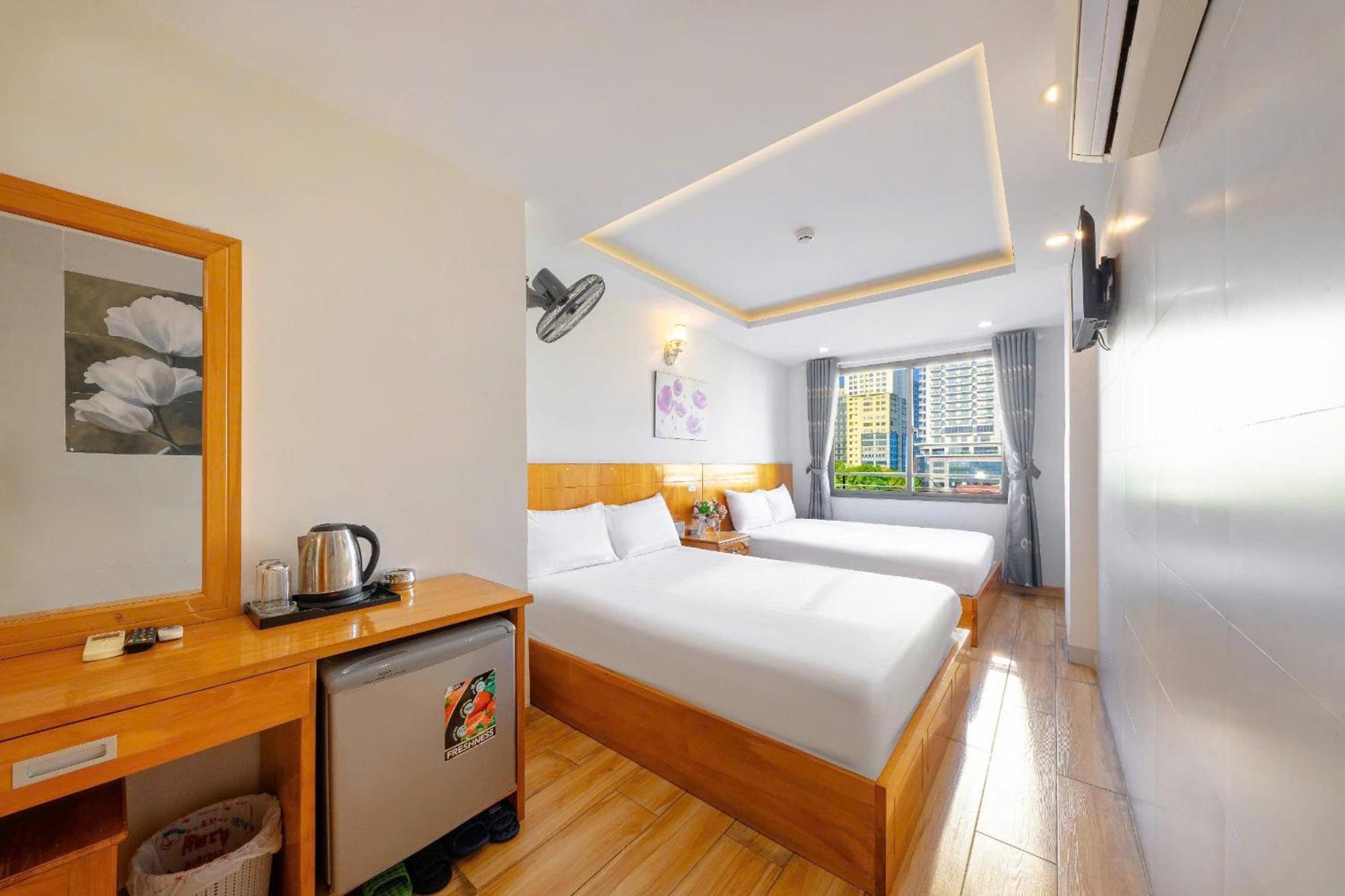 Hang Nga Hotel Nha Trang Luaran gambar