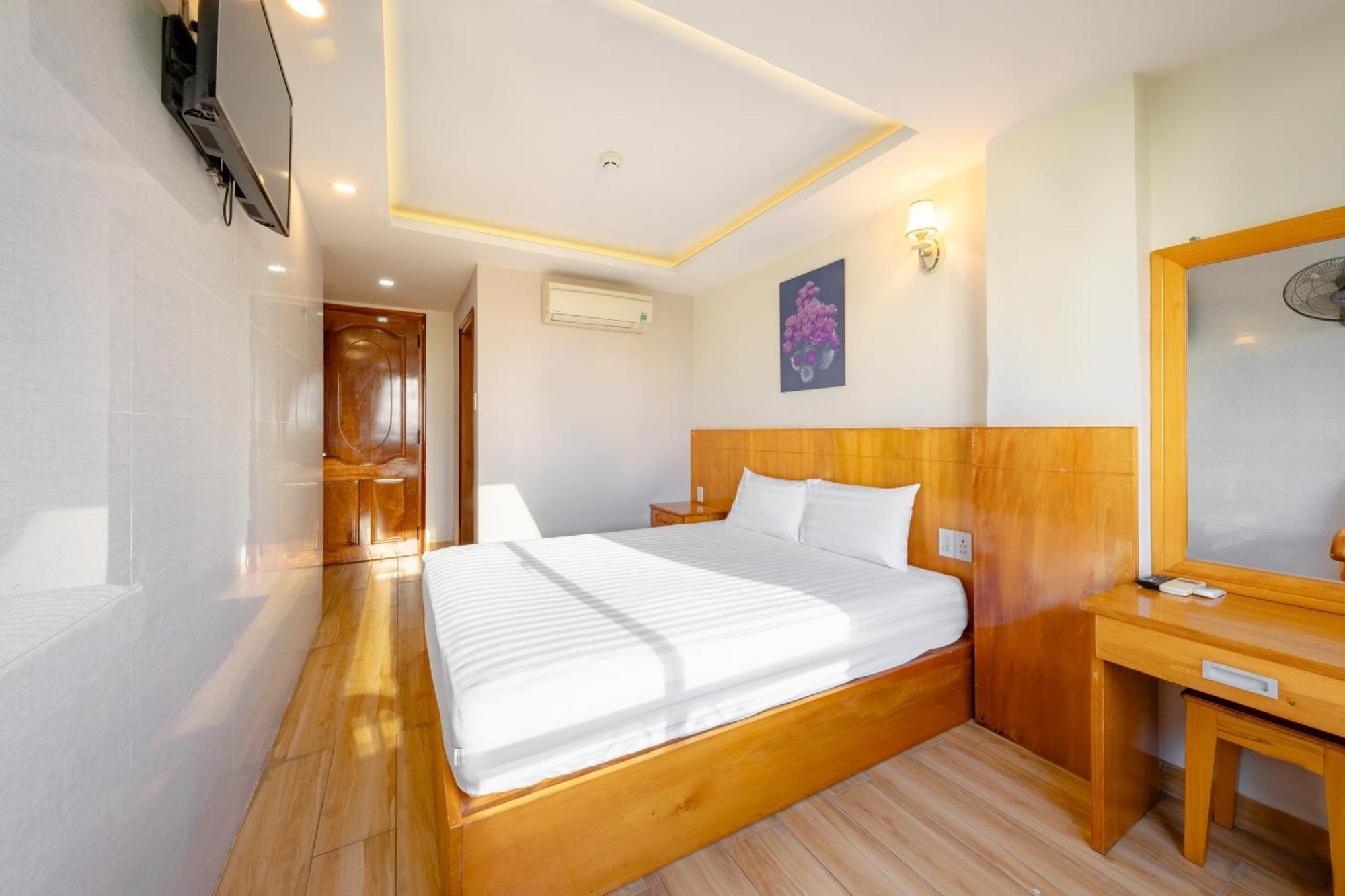 Hang Nga Hotel Nha Trang Luaran gambar