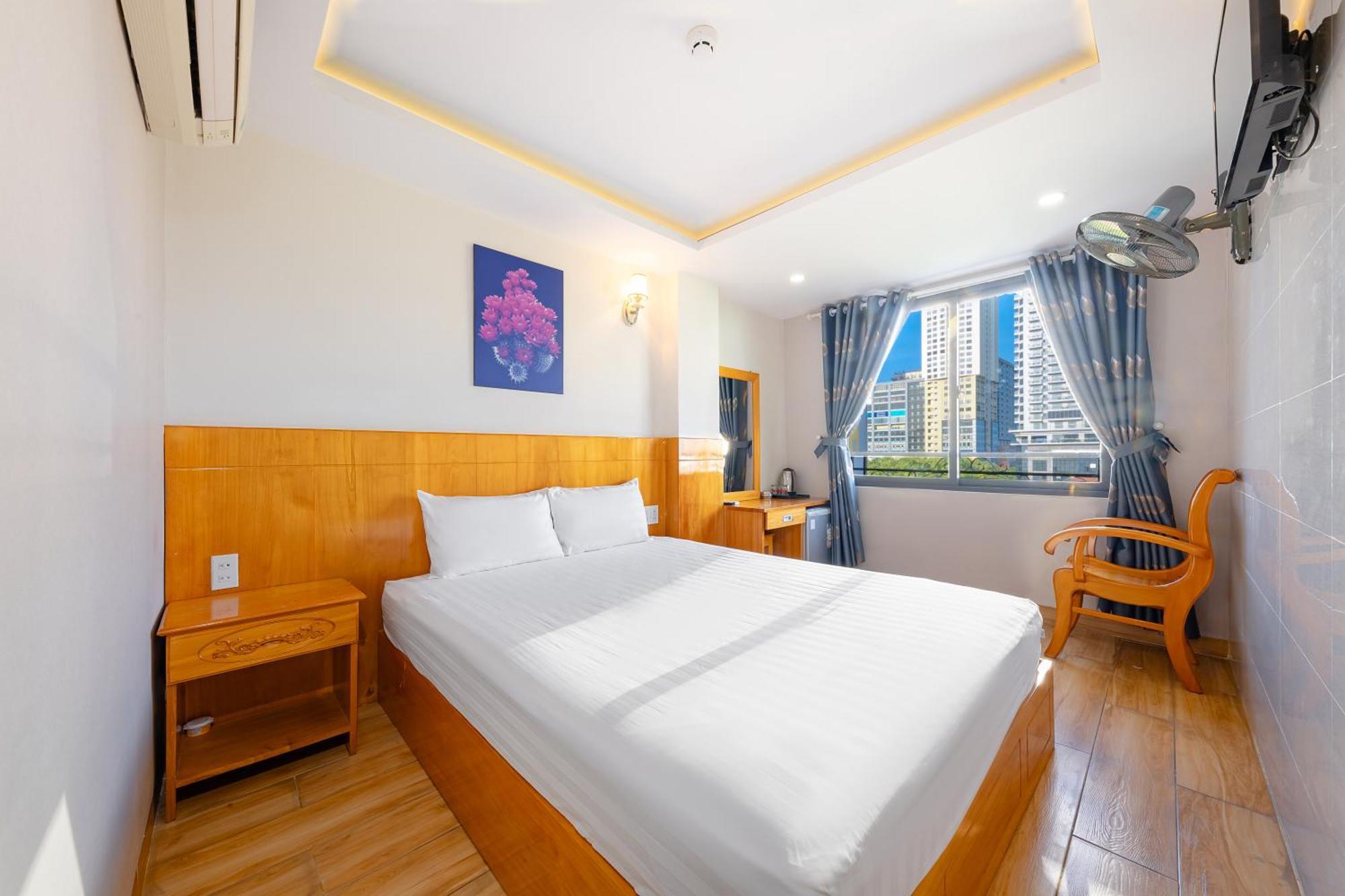 Hang Nga Hotel Nha Trang Bilik gambar