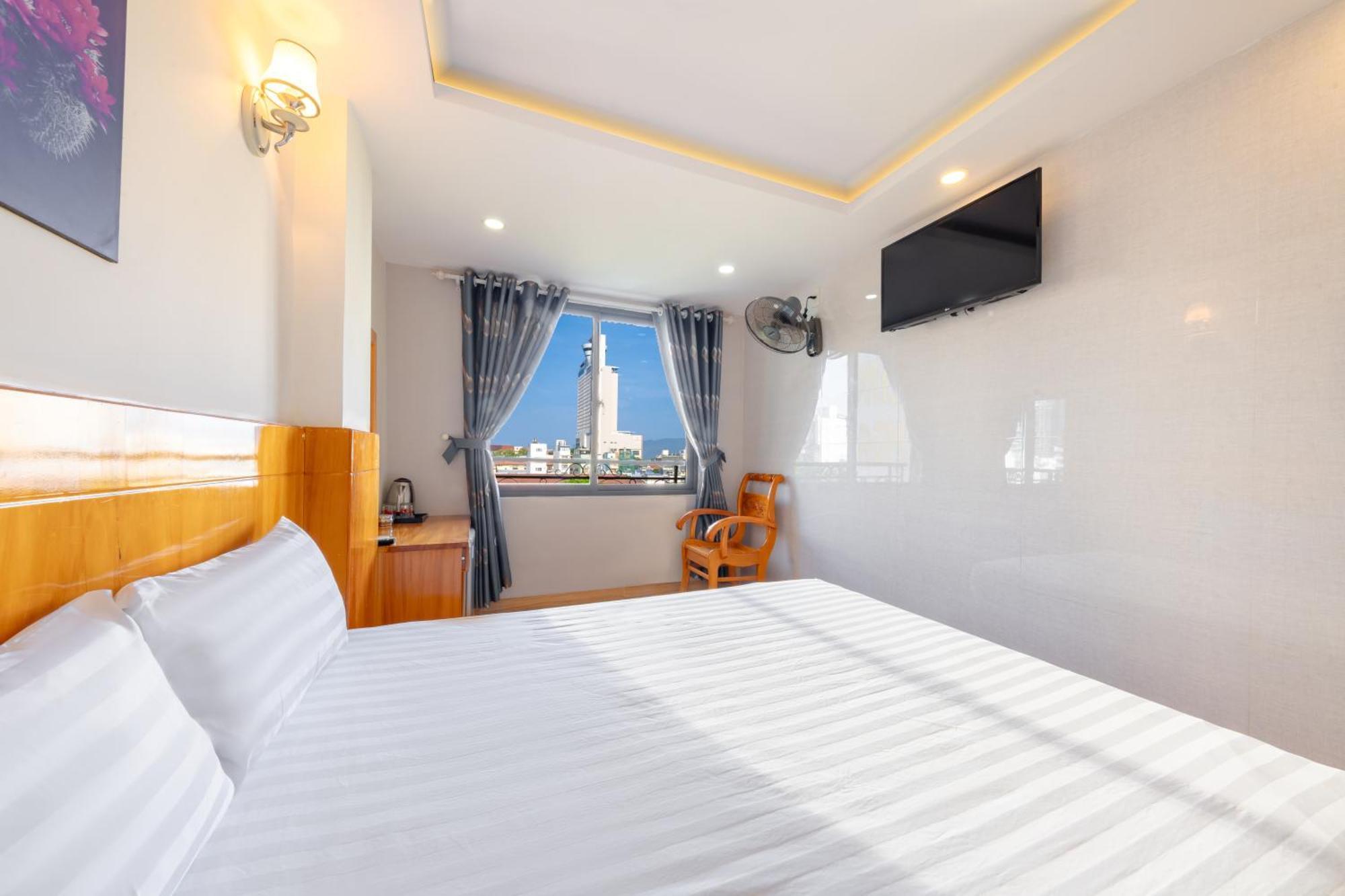 Hang Nga Hotel Nha Trang Luaran gambar
