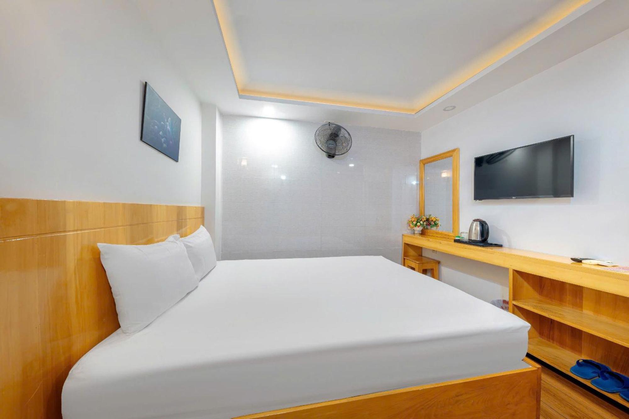 Hang Nga Hotel Nha Trang Luaran gambar