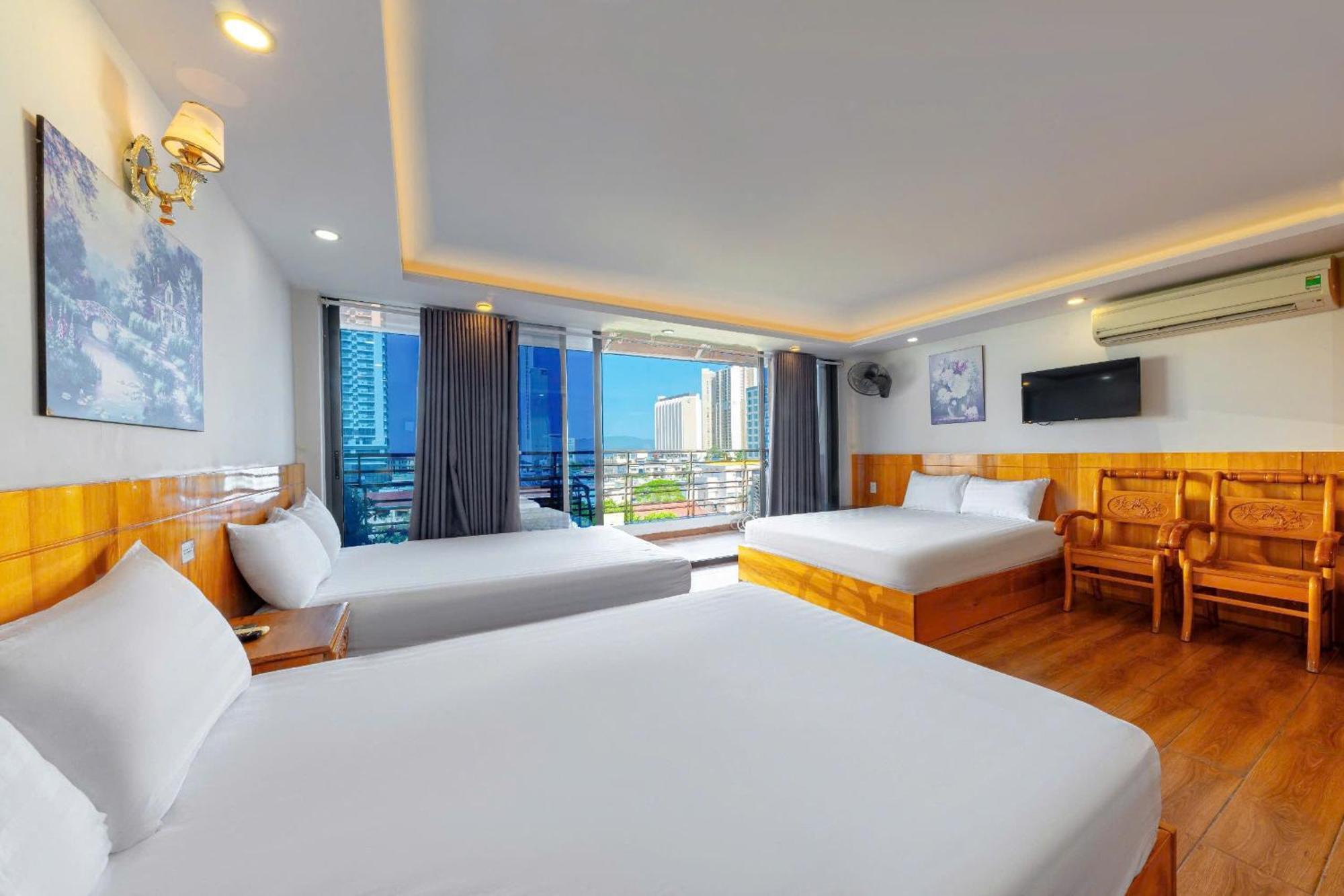 Hang Nga Hotel Nha Trang Luaran gambar