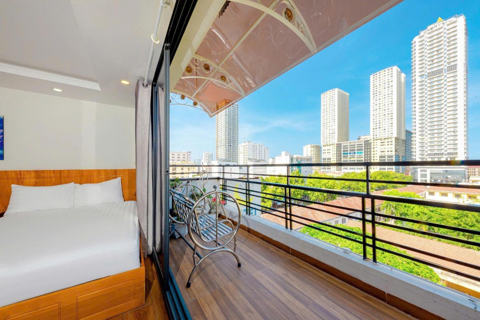 Hang Nga Hotel Nha Trang Luaran gambar