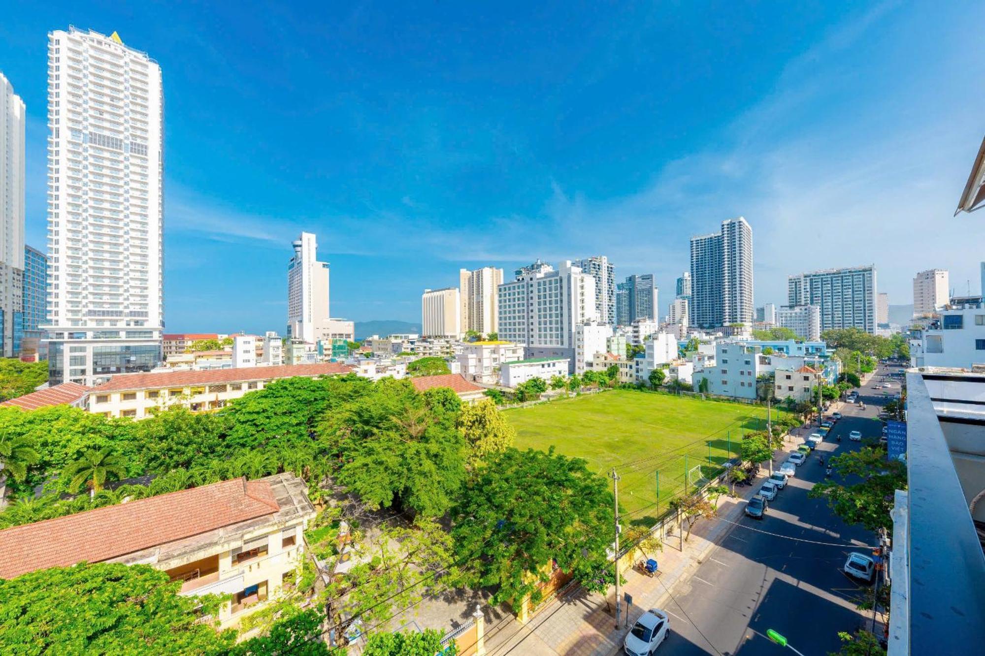 Hang Nga Hotel Nha Trang Luaran gambar