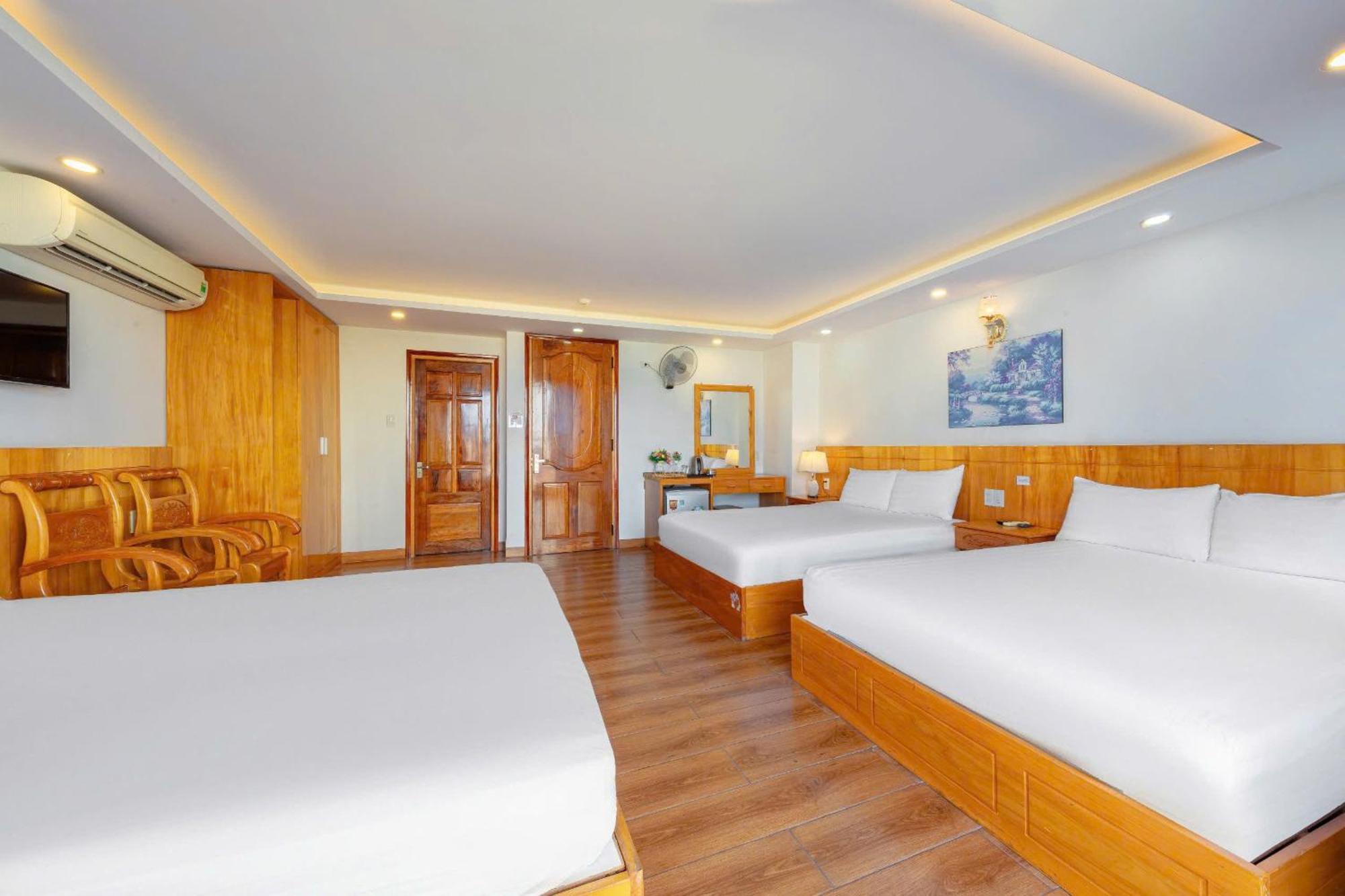 Hang Nga Hotel Nha Trang Luaran gambar