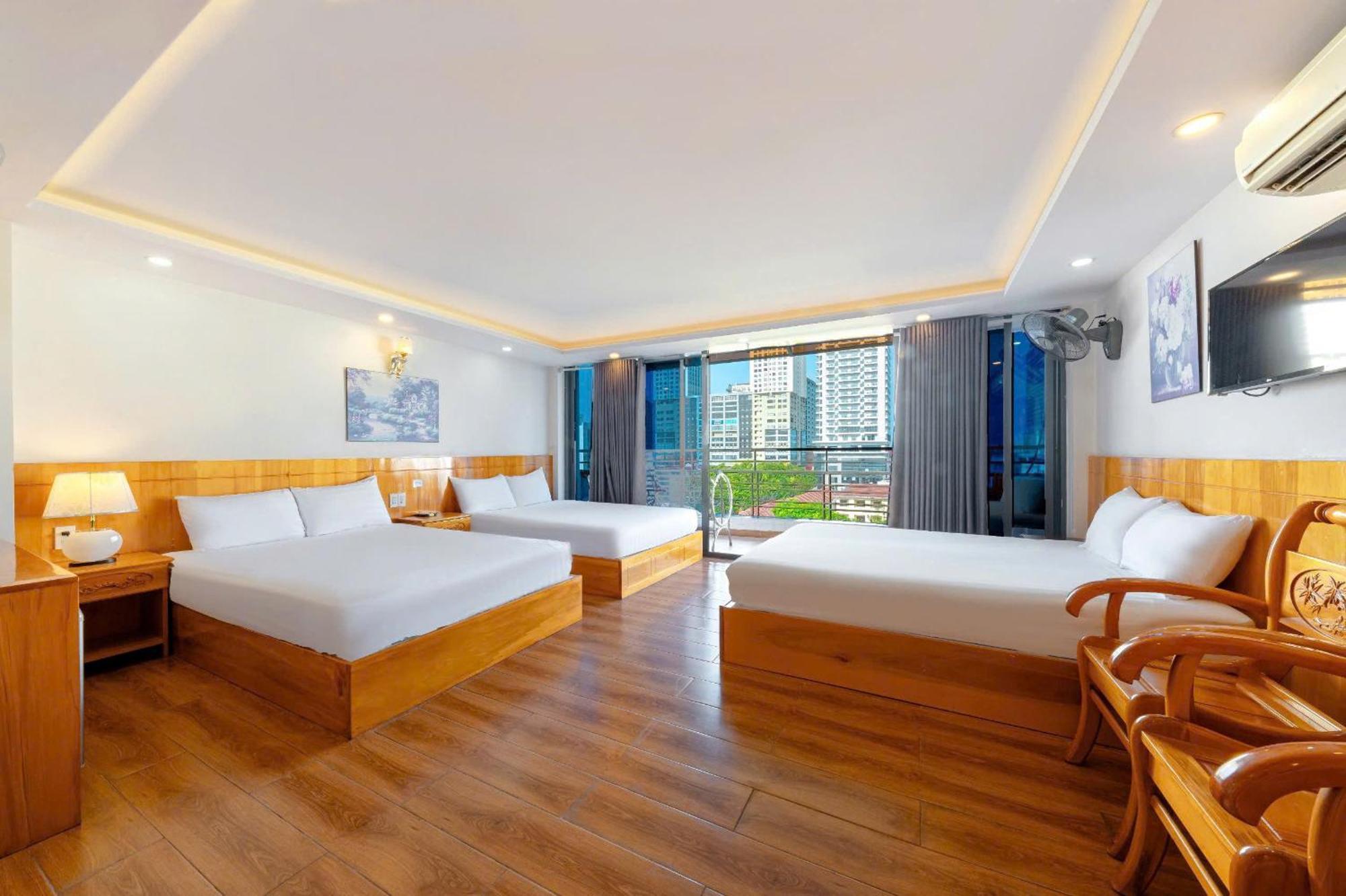 Hang Nga Hotel Nha Trang Luaran gambar