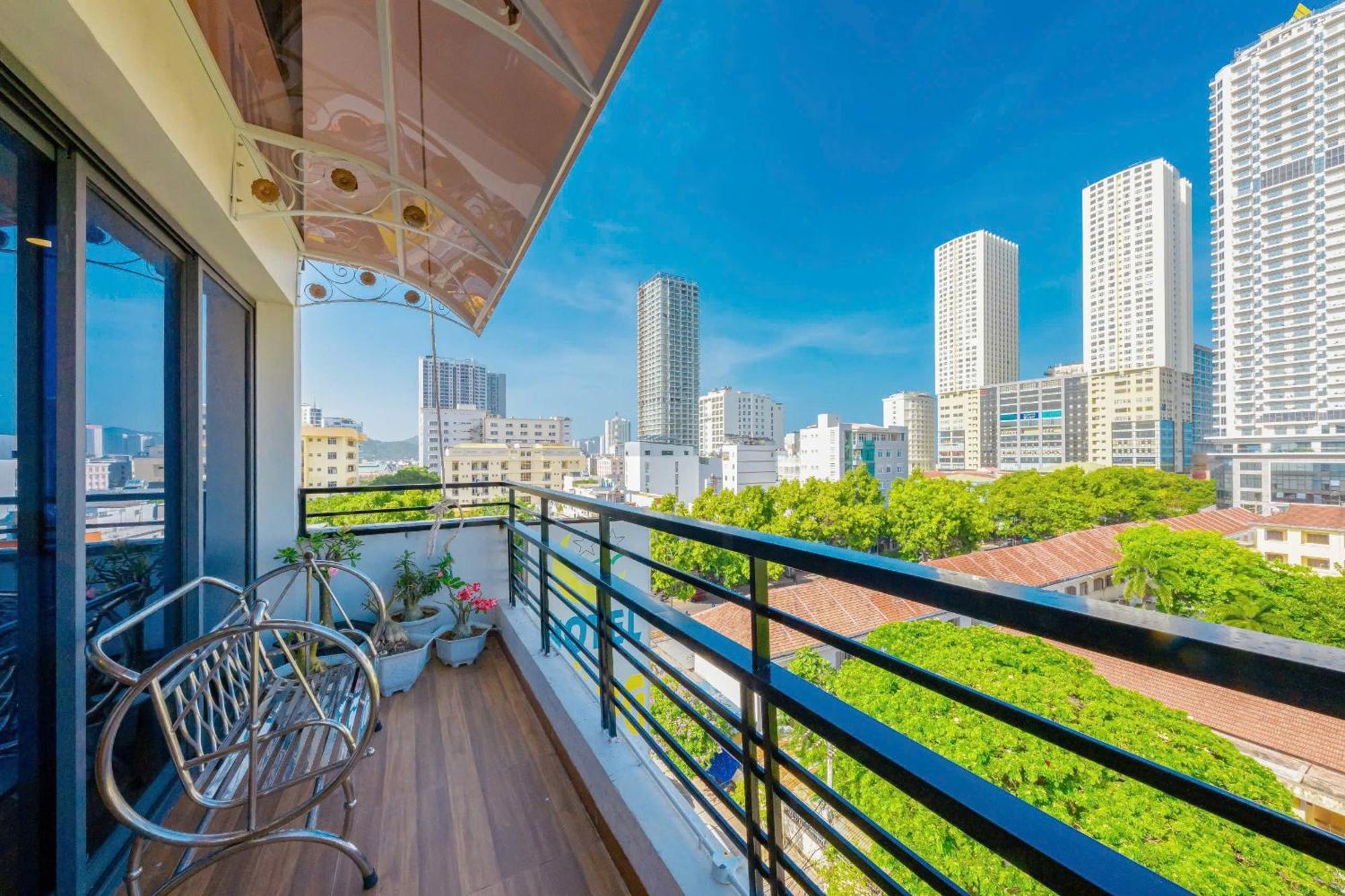 Hang Nga Hotel Nha Trang Luaran gambar