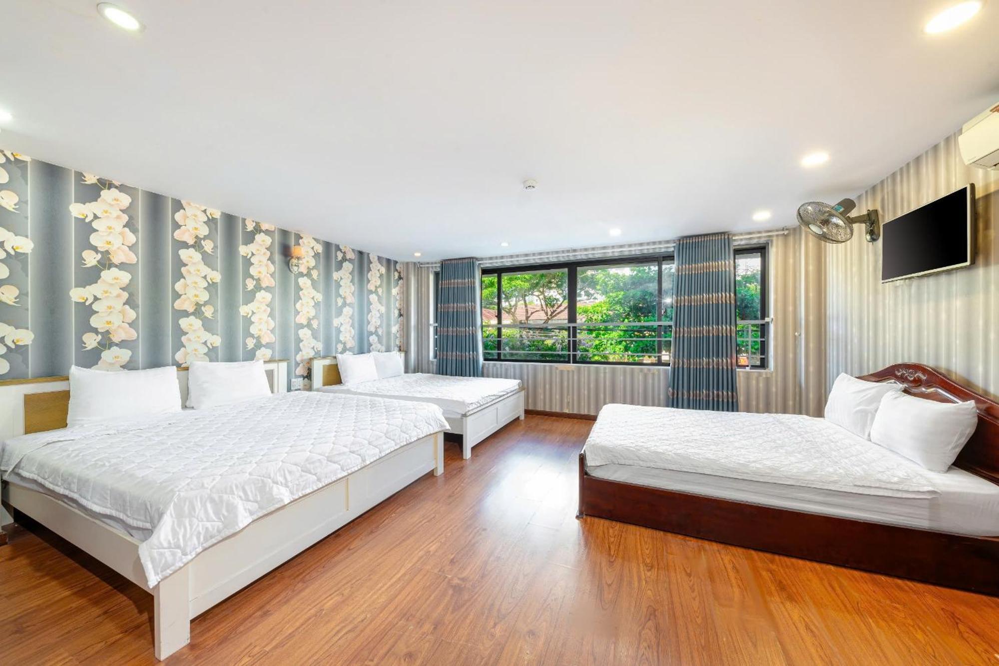 Hang Nga Hotel Nha Trang Luaran gambar