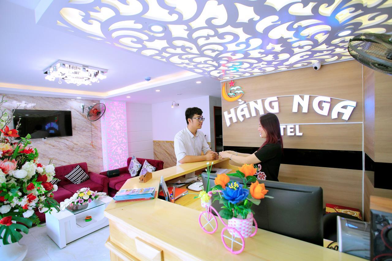 Hang Nga Hotel Nha Trang Luaran gambar