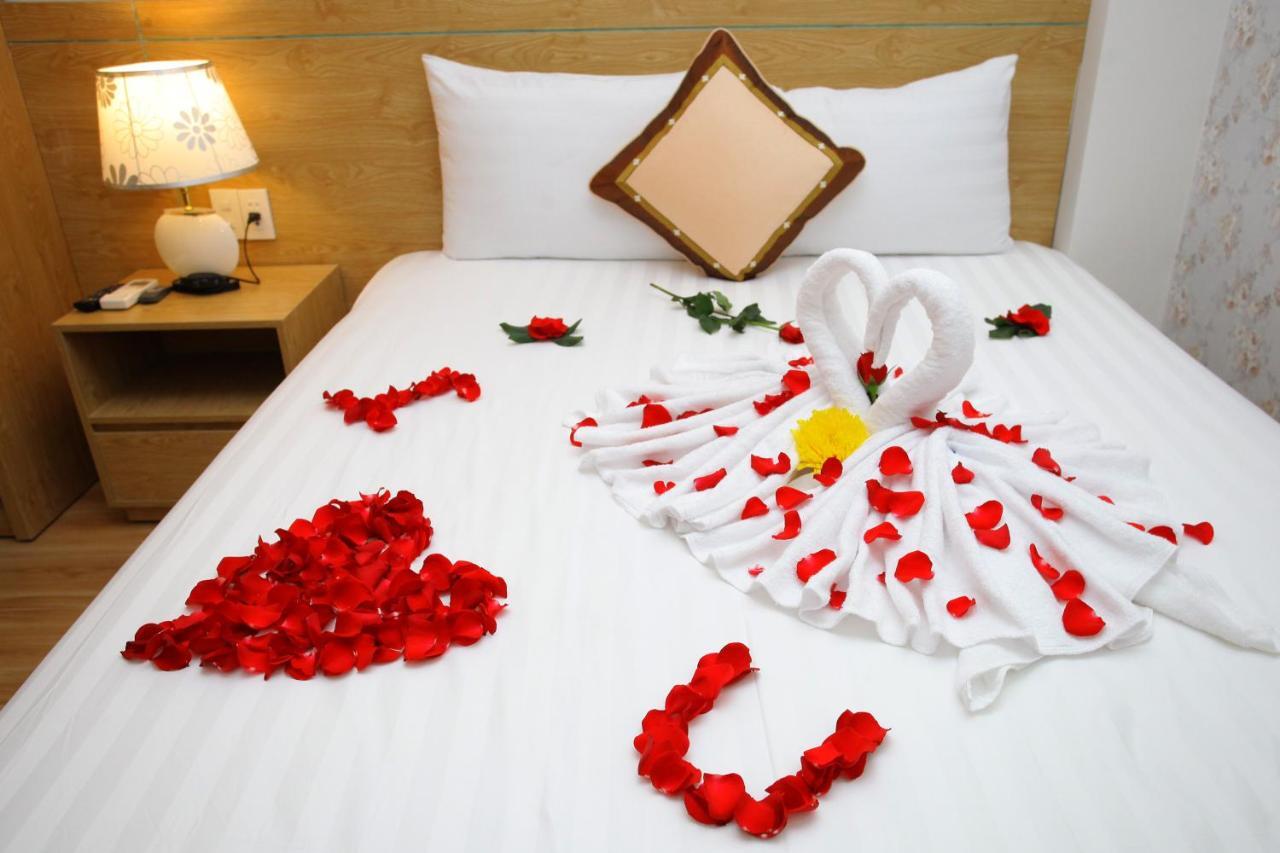 Hang Nga Hotel Nha Trang Bilik gambar