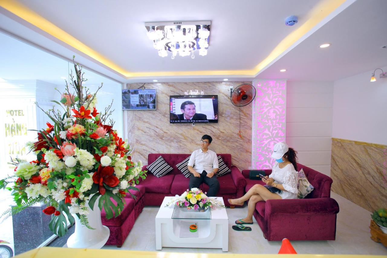 Hang Nga Hotel Nha Trang Bilik gambar
