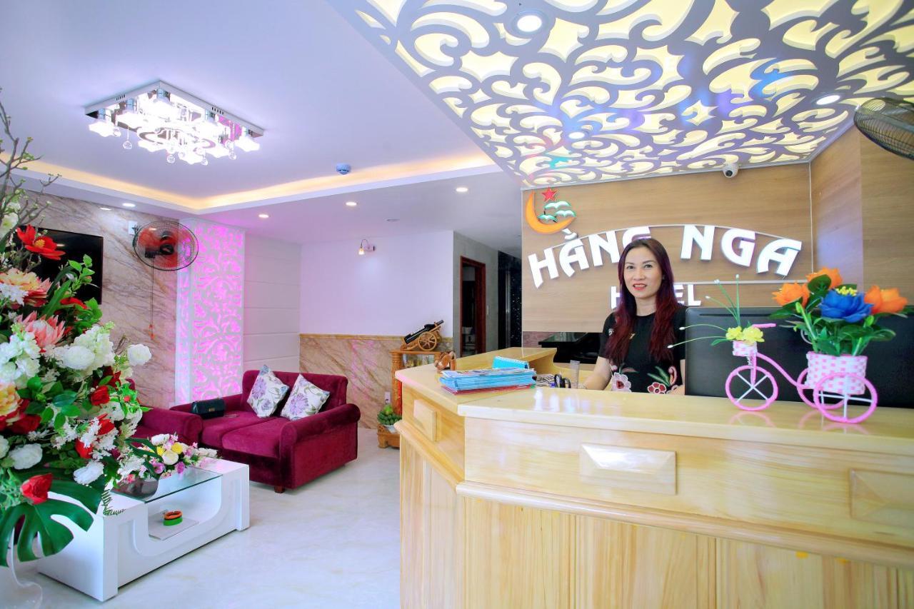 Hang Nga Hotel Nha Trang Bilik gambar
