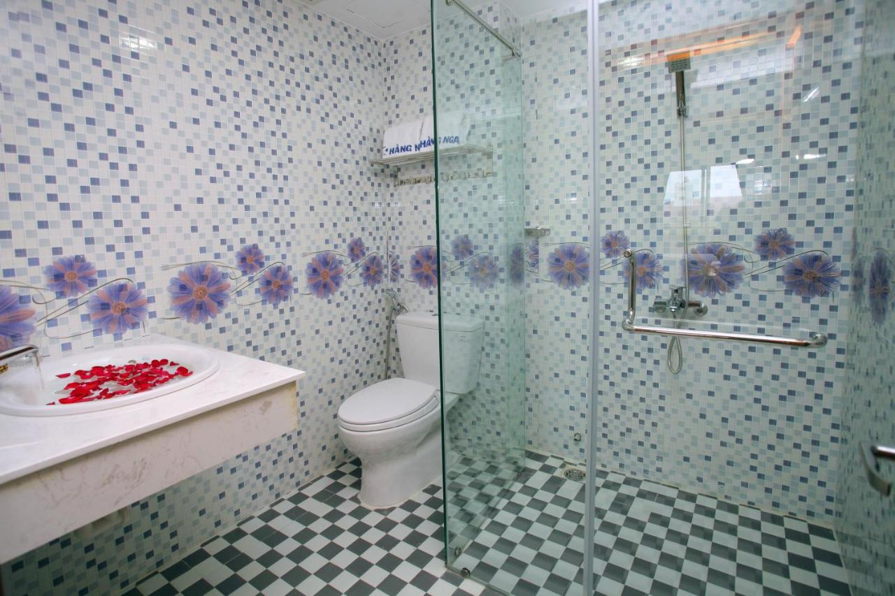 Hang Nga Hotel Nha Trang Bilik gambar